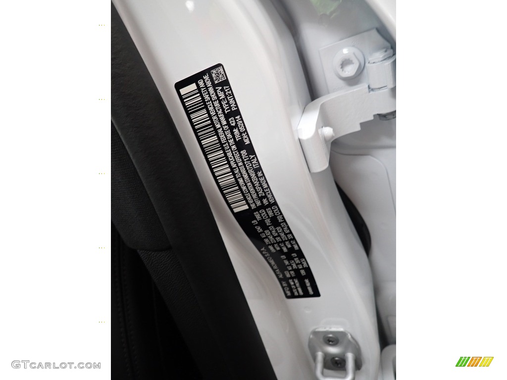 2024 Stelvio Ti AWD - Alfa White / Black photo #20