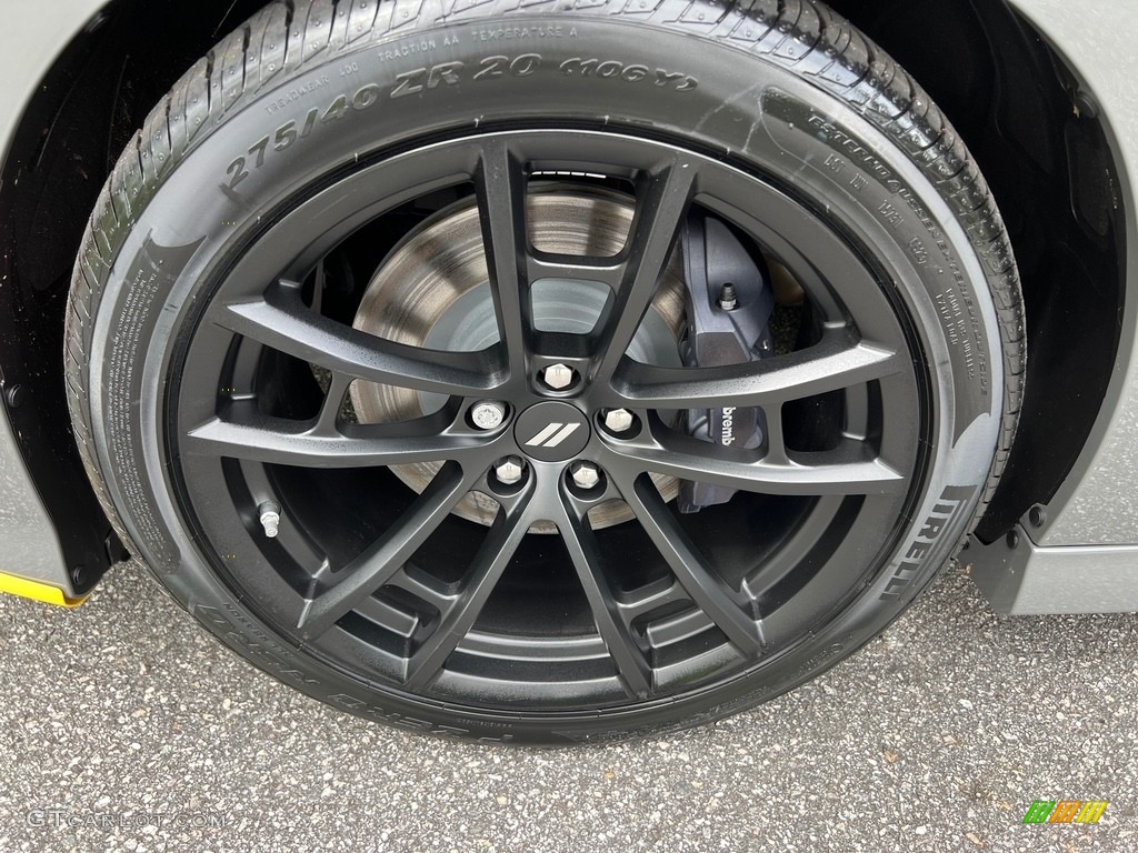 2023 Dodge Charger Scat Pack Daytona 392 Wheel Photo #146358185