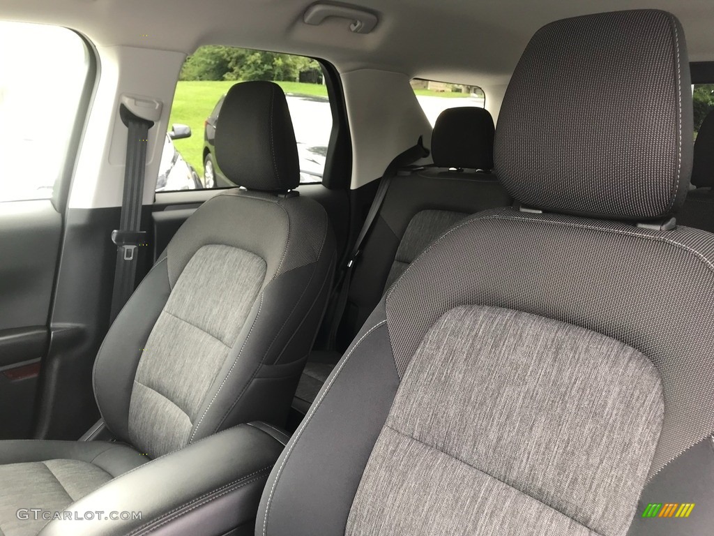 2021 Bronco Sport Big Bend 4x4 - Carbonized Gray Metallic / Ebony photo #12