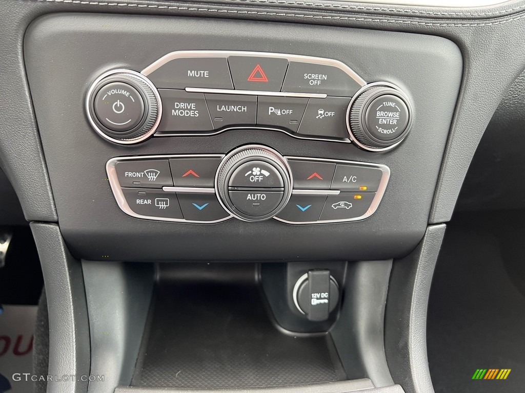 2023 Dodge Charger Scat Pack Daytona 392 Controls Photo #146358572