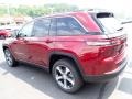 Velvet Red Pearl - Grand Cherokee 4XE Photo No. 3