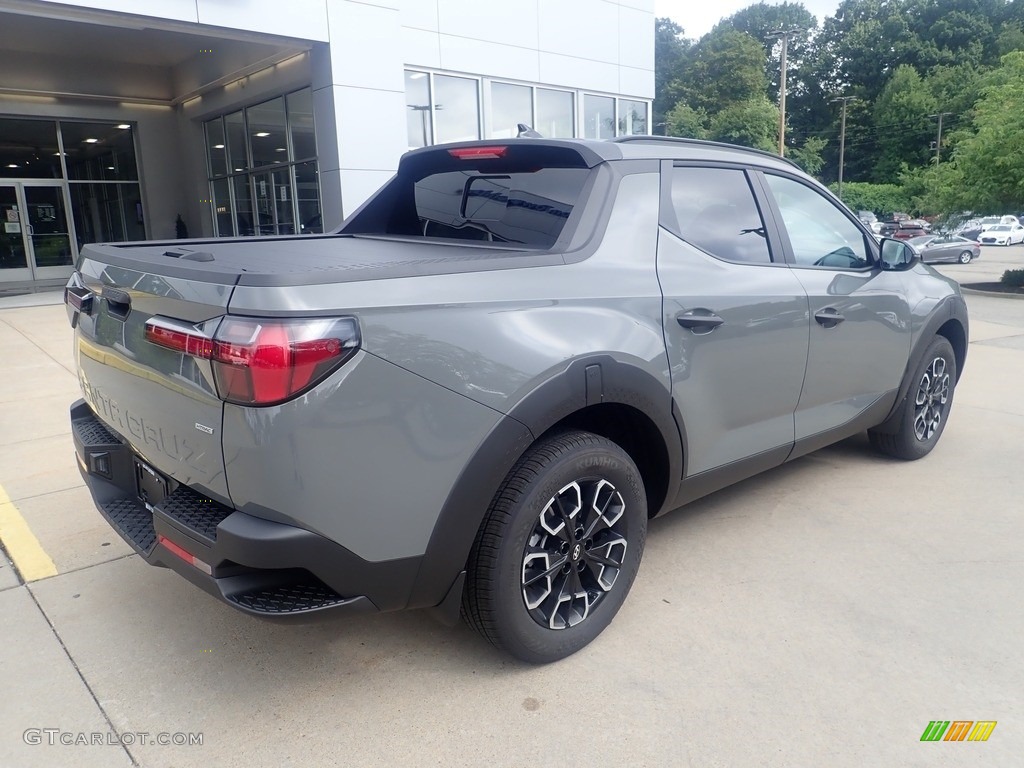 2024 Santa Cruz SEL AWD - Hampton Gray / Black photo #2