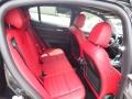 Red/Black Rear Seat Photo for 2024 Alfa Romeo Stelvio #146358824