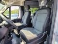 Front Seat of 2023 ProMaster 1500 High Roof Cargo Van