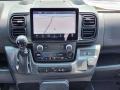 Controls of 2023 ProMaster 1500 High Roof Cargo Van