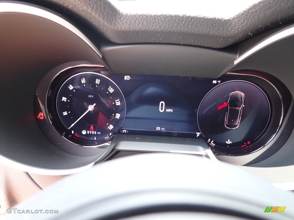 2024 Alfa Romeo Stelvio Sprint AWD Gauges Photo #146358972