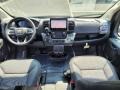 Dashboard of 2023 ProMaster 1500 High Roof Cargo Van