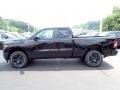 Diamond Black Crystal Pearl - 1500 Tradesman Quad Cab 4x4 Photo No. 2