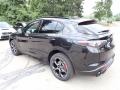 2024 Vulcano Black Metallic Alfa Romeo Stelvio Veloce AWD  photo #3