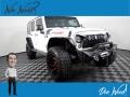 Bright White - Wrangler Unlimited Sport 4x4 Photo No. 1
