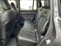 Rear Seat of 2023 Grand Cherokee Limited 4x4