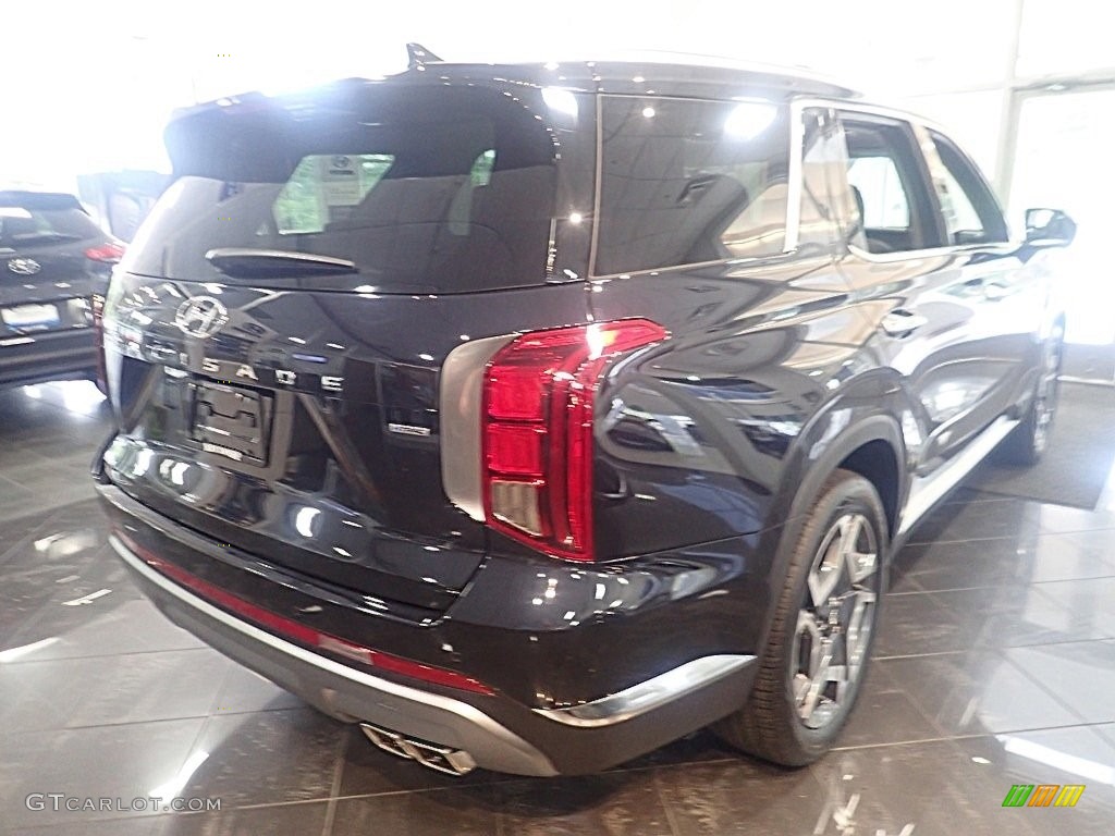 2023 Palisade Limited AWD - Moonlight Cloud / Black photo #2