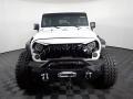 Bright White - Wrangler Unlimited Sport 4x4 Photo No. 4