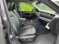 Global Black 2023 Jeep Grand Cherokee Limited 4x4 Interior Color