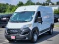 Bright White 2023 Ram ProMaster 1500 High Roof Cargo Van