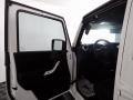 Bright White - Wrangler Unlimited Sport 4x4 Photo No. 10