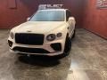 Glacier White 2023 Bentley Bentayga EWB Azure First Edition