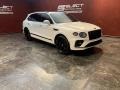 Front 3/4 View of 2023 Bentayga EWB Azure First Edition
