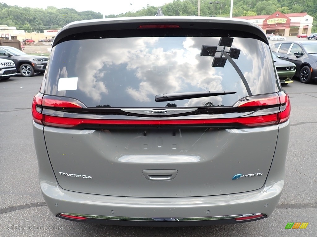 2023 Pacifica Hybrid Limited - Ceramic Gray / Black/Alloy photo #4