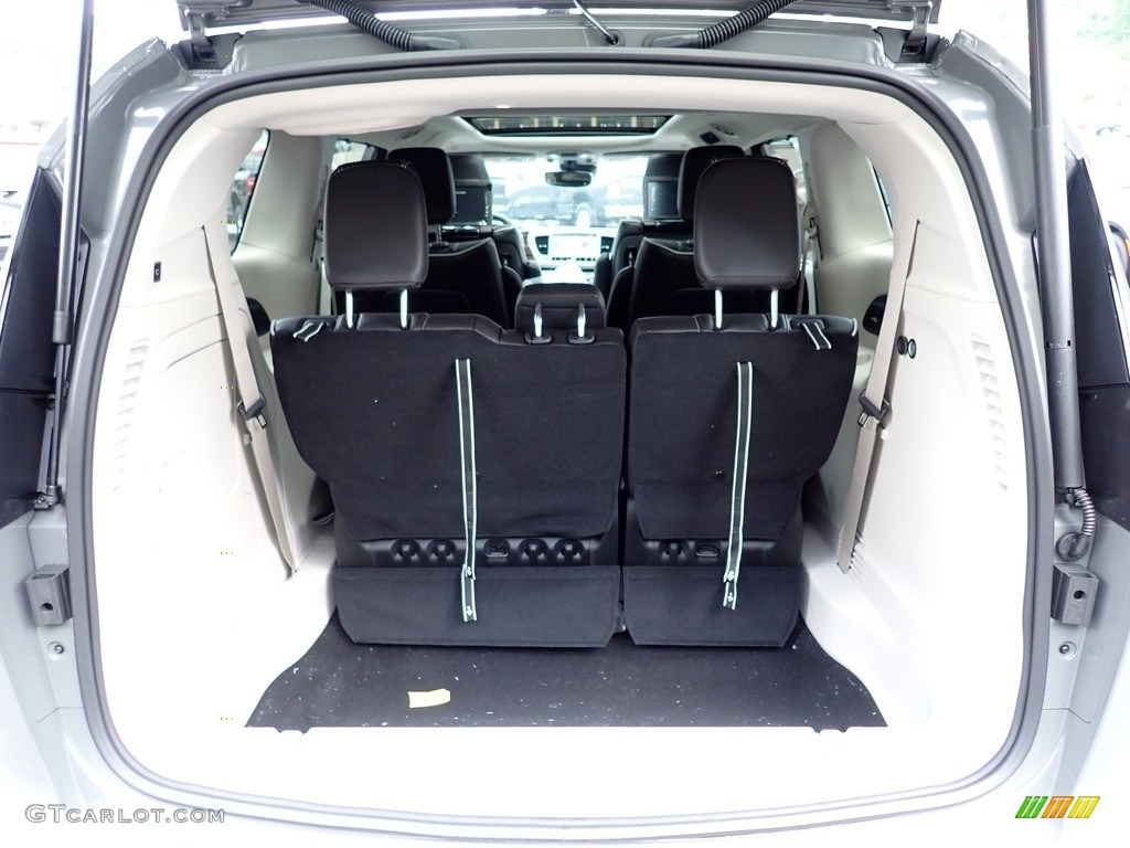 2023 Pacifica Hybrid Limited - Ceramic Gray / Black/Alloy photo #5