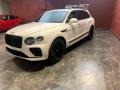 Glacier White - Bentayga EWB Azure First Edition Photo No. 6