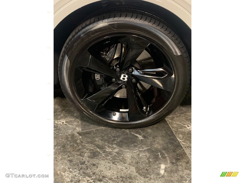 2023 Bentley Bentayga EWB Azure First Edition Wheel Photos