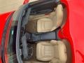 1999 Chevrolet Corvette Convertible Front Seat
