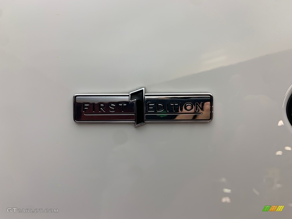 2023 Bentley Bentayga EWB Azure First Edition Marks and Logos Photo #146359604