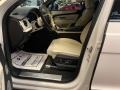 2023 Bentley Bentayga Linen Interior Front Seat Photo