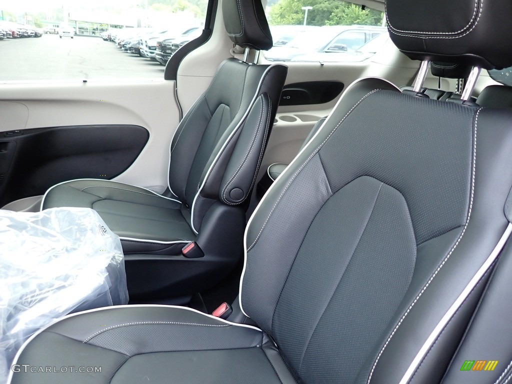 2023 Pacifica Hybrid Limited - Ceramic Gray / Black/Alloy photo #12