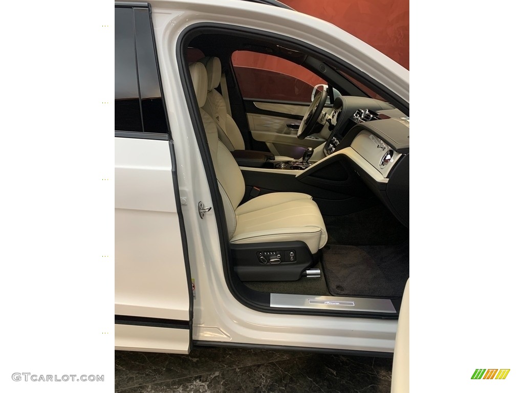 2023 Bentley Bentayga EWB Azure First Edition Linen Door Panel Photo #146359742