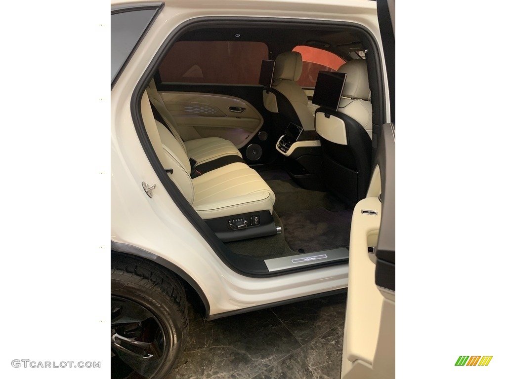 2023 Bentley Bentayga EWB Azure First Edition Linen Door Panel Photo #146359757