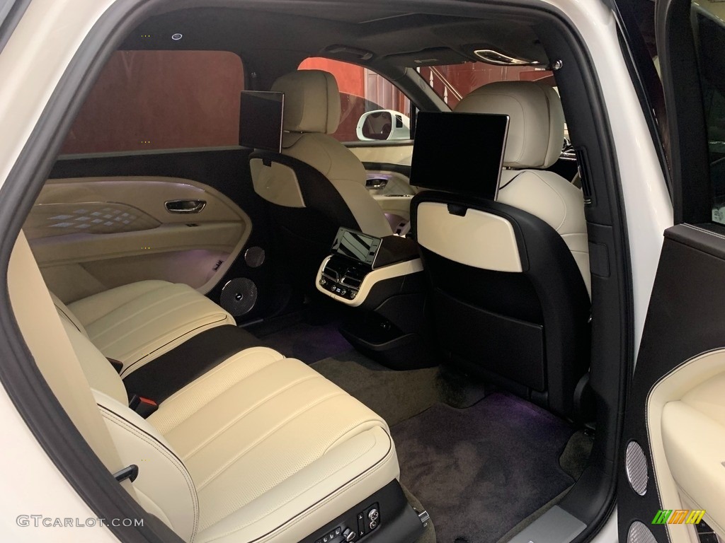 2023 Bentley Bentayga EWB Azure First Edition Rear Seat Photo #146359790
