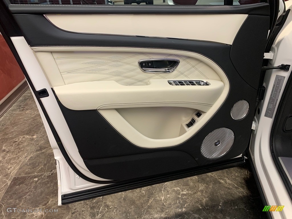 2023 Bentley Bentayga EWB Azure First Edition Linen Door Panel Photo #146359808