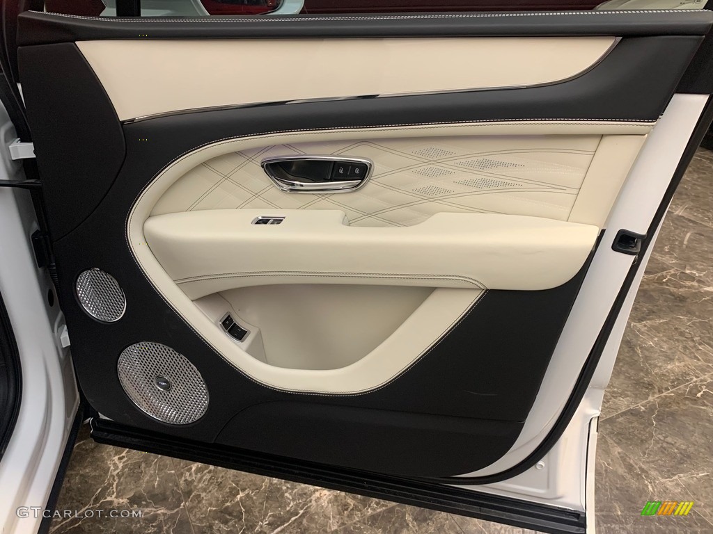 2023 Bentley Bentayga EWB Azure First Edition Door Panel Photos