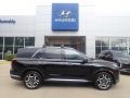  2023 Palisade Limited AWD Abyss Black Pearl