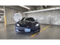2014 Cyber Gray Metallic Chevrolet Corvette Stingray Coupe Z51  photo #8