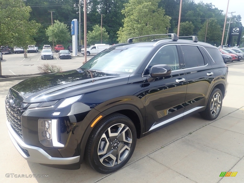2023 Hyundai Palisade Limited AWD Exterior Photos
