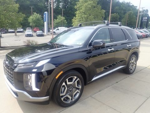 2023 Hyundai Palisade Limited AWD Data, Info and Specs