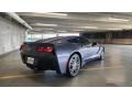 2014 Cyber Gray Metallic Chevrolet Corvette Stingray Coupe Z51  photo #11