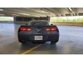 2014 Cyber Gray Metallic Chevrolet Corvette Stingray Coupe Z51  photo #12