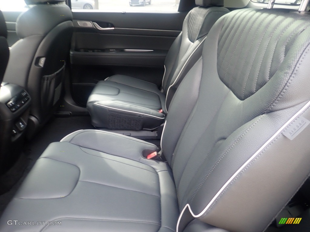 2023 Hyundai Palisade Limited AWD Rear Seat Photo #146360030