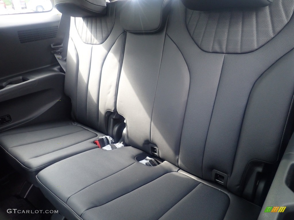2023 Hyundai Palisade Limited AWD Rear Seat Photo #146360044