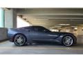 2014 Cyber Gray Metallic Chevrolet Corvette Stingray Coupe Z51  photo #15