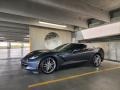 2014 Cyber Gray Metallic Chevrolet Corvette Stingray Coupe Z51  photo #18
