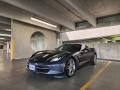 2014 Cyber Gray Metallic Chevrolet Corvette Stingray Coupe Z51  photo #20