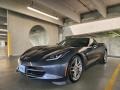 2014 Cyber Gray Metallic Chevrolet Corvette Stingray Coupe Z51  photo #21