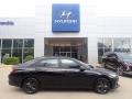 2023 Onyx Black Hyundai Elantra SEL #146354309