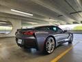 2014 Cyber Gray Metallic Chevrolet Corvette Stingray Coupe Z51  photo #24