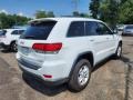 2020 Bright White Jeep Grand Cherokee Laredo E 4x4  photo #3